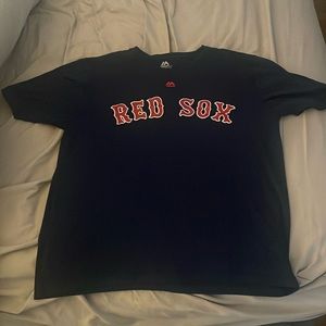 Red Sox Cool Base T-Shirt